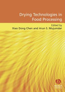 Drying technologies in food processing